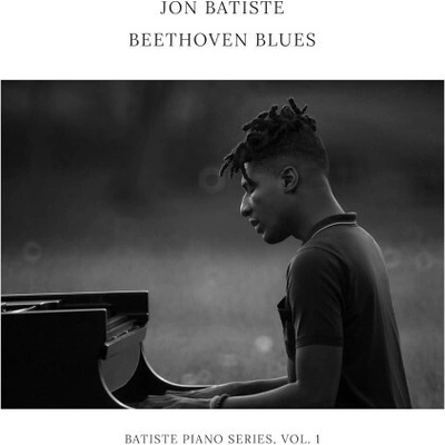 Batiste Jon - Beethoven Blues Batiste Piano Series Vol. 1 CD