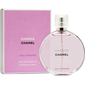 Chanel Chance Eau Tendre toaletní voda dámská 35 ml