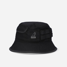 Kangol The Waxed Utility Bucket K5328 Black