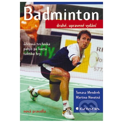 Badminton - Mendrek Tomasz