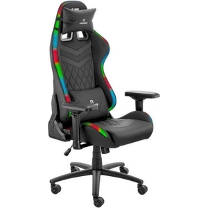 Nitro Concepts Геймърски стол Nemesis Ultimate Edition, RGB (3798356) - pimpmypc