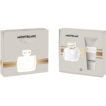 MontBlanc Signature EDP 50 ml + tělové mléko 100 ml dárková sada