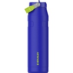 STANLEY 1913 Flip Straw Drinking Bottle with Straw 1.06L - Thermal Mug Cools for 17 Hours - Ice Cold for 4 Days - 10-12111-0269 (10-12111-0269)