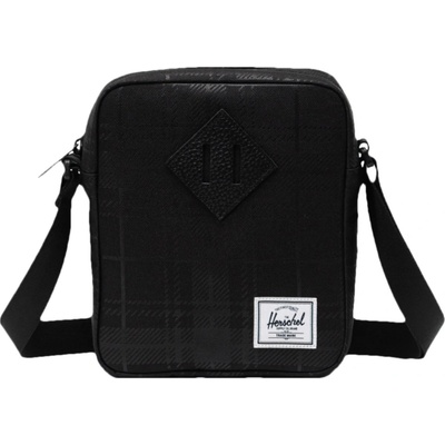 Herschel Heritage Crossbody Plaid Emboss 2.5L