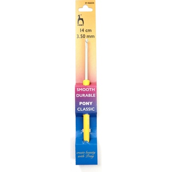 Háček Pony č. 3,5 - durable