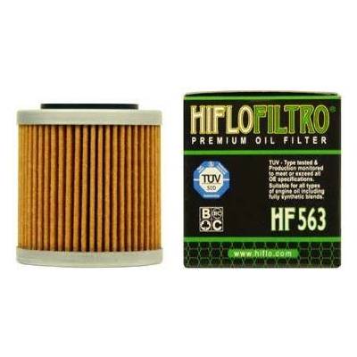 Hiflofiltro Olejový filtr HF563 | Zboží Auto