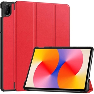Gigapack Huawei MatePad SE 11 GIGAPACK Tok стоящ, кожен ефект активен FLIP, държач за настолен компютър, PIROS (GP-183178)