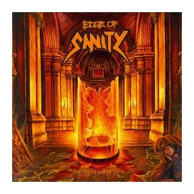 Edge Of Sanity: Crimson II Limited, Deluxe, Remastered 2 CD