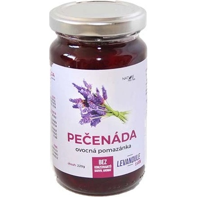 Nature Notea Pečenáda Levandulová višeň 220 g