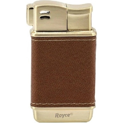 Fajkový Royce Leather brown
