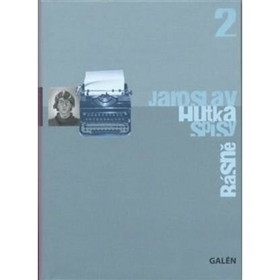 Básně - Jaroslav Hutka