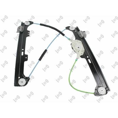Mechanizmus zdvíhania okna ABAKUS 130-004-016