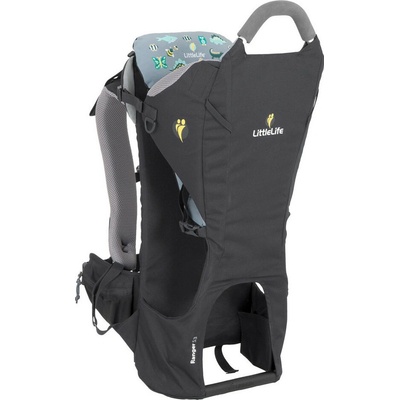 LittleLife Ranger S3 Child Carrier čierna