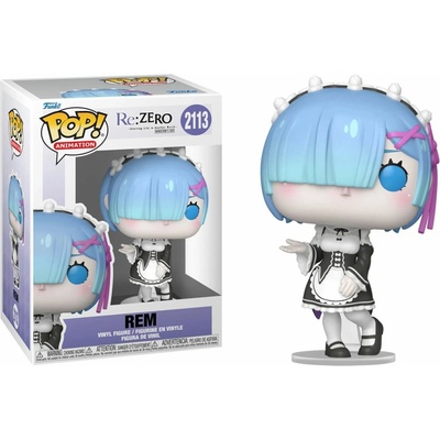 Funko Pop! 2113 Re:Zero Rem
