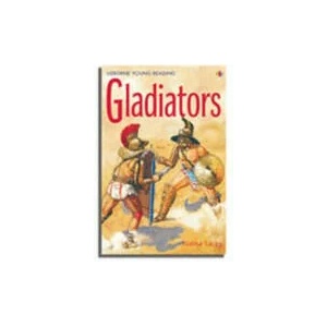 Gladiators | Minna Lacey (ISBN: 9780746068304)