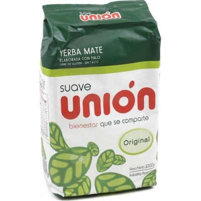 PijuMate Yerba Maté Union Suave 1000 g