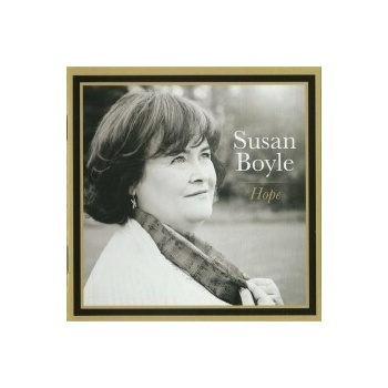 BOYLE, SUSAN - HOPE (1CD)
