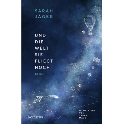 Und die Welt, sie fliegt hoch