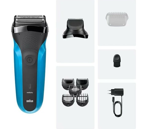 Braun Series 3 310