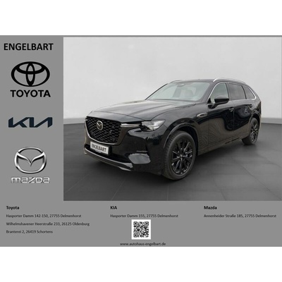 Mazda CX-80 D Homura Plus AWD 187 kW