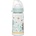 Nip Бебешко стъклено шише NIP - Flow M, 0 м+, 240 ml, boy (4000821350632)