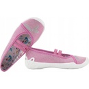 Bartek balerínky nubuk