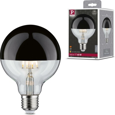 Paulmann 28677 LED EEK2021 F A G E27 kulatý tvar 6.5 W teplá bílá
