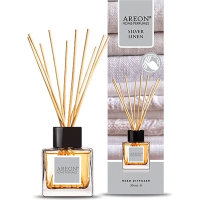Areon ПАРФЮМ ЗА ДОМА АРЕОН 50мл silver linen (hp12_g01)