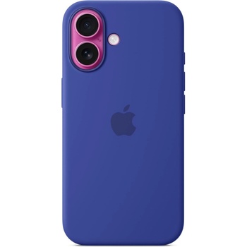 Apple silikónový zadný s MagSafe iPhone 16 Ultramarínový MYY63ZM/A
