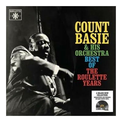 Best of Count Basie and His Orchestra Count Basie CD