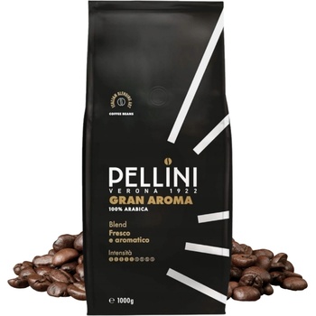 Pellini Espresso Bar n° 3 Gran Aroma кафе на зърна 1 кг