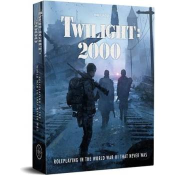 Free League Publishing Twilight 2000 Core Box Set