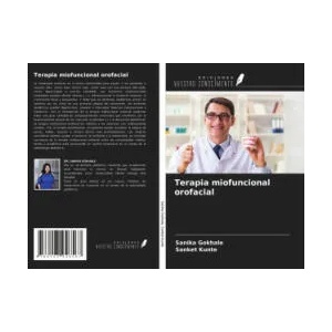 Terapia miofuncional orofacial (ISBN: 9786203946567)