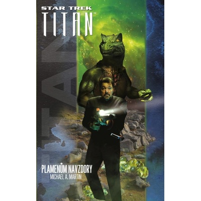Star Trek Plamenům navzdory