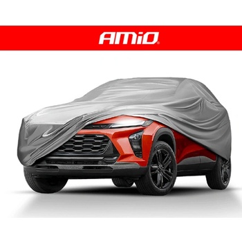 Брезент-покривало за автомобил AMIO XL 482x195x145 cm