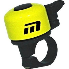 Maxbike Baby žlutý logo