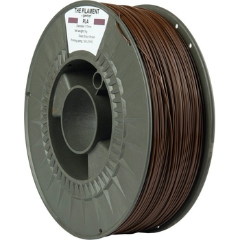 Spectrum The Filament" by Spectrum TF-24010, PLA, 1.75mm, бизон кафяв, 1kg (TF-24010)