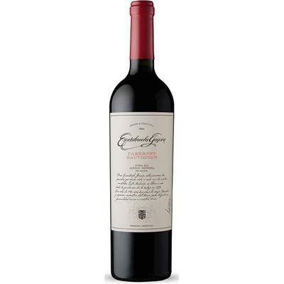 Escorihuela Gascon Cabernet Sauvignon 13,5% 0,75 l (holá lahev)