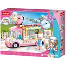 Sluban B0993A Zmrzlinový vůz