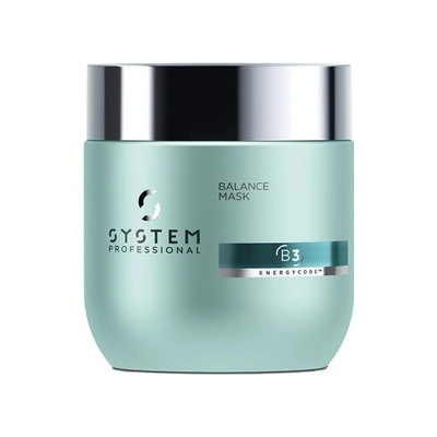 System Professional Balance Mask 200 ml