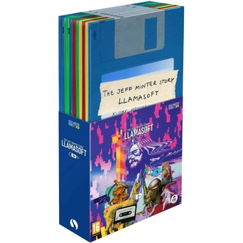 Digital Eclipse Llamasoft The Jeff Minter Story [Deluxe Edition] (PS5)