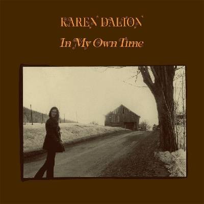 Karen Dalton - In My Own Time: 50th Anniversary Deluxe Edition (Reissue) (180 g) (2 LP + 2 x 7") (0826853120319)