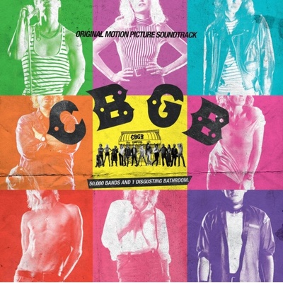 Ost - Cbgb CD
