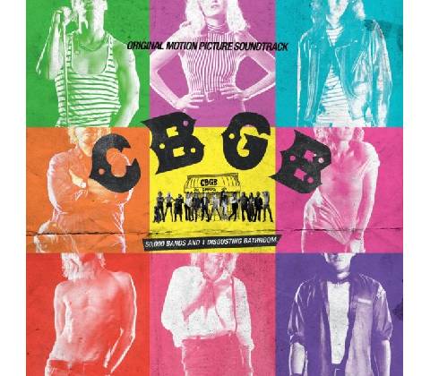 Ost - Cbgb CD