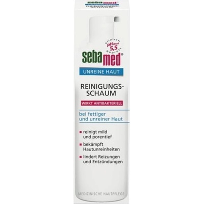 sebamed Почистваща пяна за проблемна кожа - 150 мл