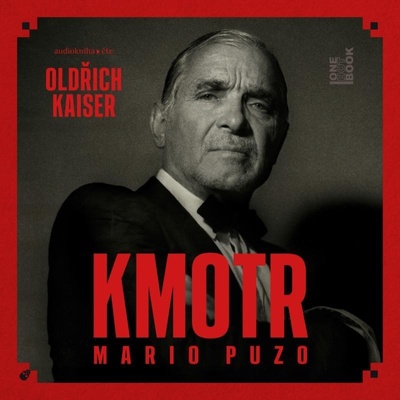 Kmotr - Čte Oldřich Kaiser
