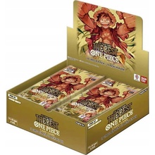 Bandai One Piece TCG The Best Premium Booster Box