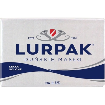 Lurpak Tradiční máslo 200 g – Zboží Dáma