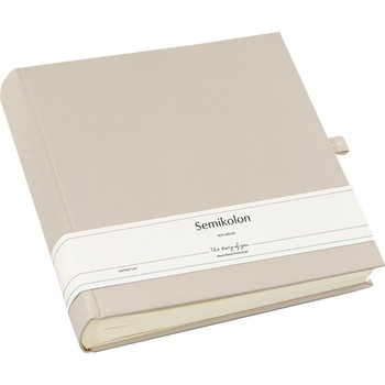 Semikolon Фотоалбум Classic Event Petit Atelier пясъчен цвят (371958)