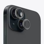 Evelatus Протектор за камера iPhone 15 EVELATUS